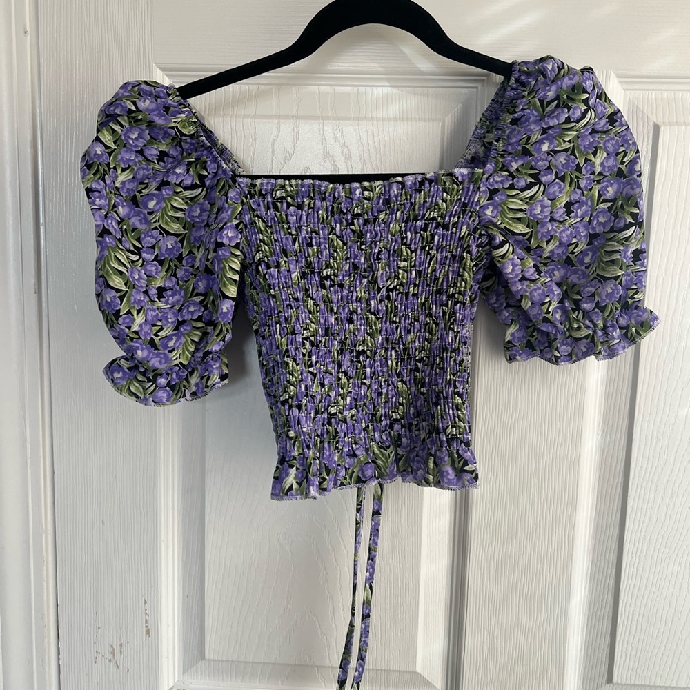 Cropped Top